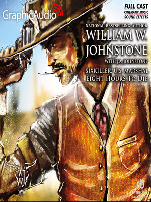 cover image of Eight Hours to Die